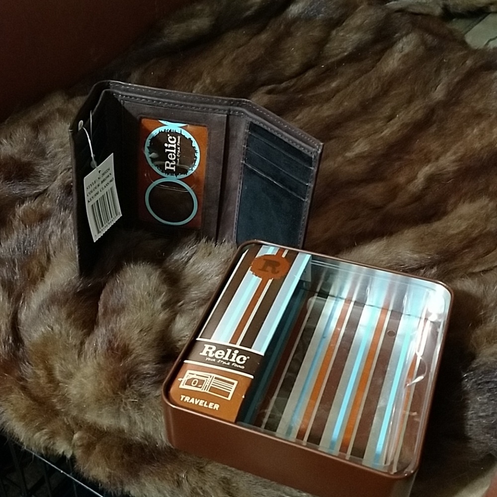 Relic Wallet